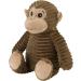 Warmies Pure Chimpanzee Heat Pad - Soft Toy with Removable Lavender Filling | 33cm 550g | Ideal for Comfort & Relaxation - International Shipping Available - Buy Online on GoSupps.com
