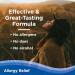 CalmCo Adult Allergy Relief Vials Pre-Measured Diphenhydramine HCl 25mg Travel Size Allergy Medicine for Ages 12+ Antihistamine for Sneezing Runny Nose & Itchy Eyes Mixed Berry Flavor 18 Count - Buy Online on GoSupps.com