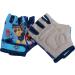 Paw Patrol Boy's Fingerless Cycling Gloves Blue One Size