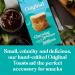 Belle & Wilde Original Artisan Toasts | Handcrafted With No Preservatives I Suitable For Vegetarians & 100% Gluten Free | Perfect With Cheese Dips & P t s - Buy Online on GoSupps.com