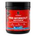 Six Star Pre-Workout Explosion Blue Raspberry (30 Servings) - Preworkout Energy Powder Supplement for Men & Women - Pre Workout Drink Mix with Creatine & Beta Alanine -Sports Nutrition Products Blue Raspberry 30 Servings (Pack of 1)