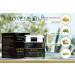 ADVANCED RETINOL and Hyaluronic Acid Silk Moisturiser | Caribbean SEA MOSS & COCONUT OIL | Anti Ageing | Face/Neck/Eye Area | LUXURIOUS Moisturising Vegan Cream - Buy Online on GoSupps.com
