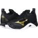 Mizuno Wave Momentum Men's Volleyball Shoe - Black/Gold, Size 9.5 US - Buy Online on GoSupps.com