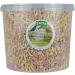 Supa Mixed Suet Pellets for Wild Birds 5 Litre Bucket | High Energy Protein Rich Treat For Garden Birds | Attract More Birds To Your Garden | Quality Wild Bird Food