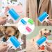JJQHYC 6 pcs Lint Rollers Washable Reusable Sticky Lint Roller for Removing Fluff Cat Hair Dog Hair from Clothes - Buy Online on GoSupps.com