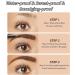 3D Microblading Eyebrow Pencil with 4 Fork Tip 2024 New Magic Eyebrow Pencil Contouring Pen Natural Makeup Fine Stroke Long-Lasting Waterproof Eyebrow Pencil Stay on All Day (4PCS-Mix) - Buy Online on GoSupps.com