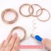BENECREAT 12 Rolls of 196ft Dead Soft Copper Wire | Various Gauges for Jewelry Making - Buy Online on GoSupps.com