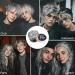 MagiForeign Temporary hair color gray for kids and adults instant cera coloring hair styling party and hairstyle natural matte hairstyle for parties cosplay - Buy Online on GoSupps.com