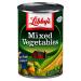 Libby's Mixed Vegetables | Colorful Medley of Farm Fresh Favorites | Carrots, Potatoes, Peas, Corn, Green Beans, Celery, Lima Beans | Grown & Made in USA | 15.00 ounce can (Pack of 12)