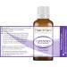 Buy 100% Pure Bulgarian Lavender Essential Oil 30ml - Natural Therapeutic Grade for Skin Hair Growth & Aromatherapy Relaxing & Calming Benefits - Buy Online on GoSupps.com