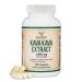 Kava Kava Supplement 1,000mg per Serving, 120 Capsules (High Purity Potent 3-5% Kavalactones Root Extract) for Relaxation (Manufactured in The USA, Vegan Safe) by Double Wood Supplements