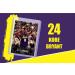 Kobe Bryant (5) Assorted Basketball Cards Bundle - Los Angeles Lakers Trading Cards - MVP #24 - Buy Online on GoSupps.com
