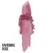 Maybelline Color Sensational Ravishing Rose Hydrating Matte Lipstick - 0.15 oz - Buy Online on GoSupps.com