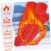 Coolhiya Self-Warming Socks for Men & Kids | Heated Winter Socks for Enhanced Blood Circulation - 3 Pairs - Buy Online on GoSupps.com