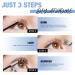 GEMERRY Lash Bond & Remover - 48H Waterproof Cluster Lash Glue & Remover for DIY Eyelash Extensions (10ml - Buy Online on GoSupps.com