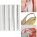 8 Gel Strips Shoe Cushion Pads for Sandals & Heels - Blister Protection Inserts | International Shipping - Buy Online on GoSupps.com