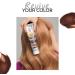 Wella Professional Color Fresh Mask - Copper Hair Golden Gloss | Semi-Permanent Hair Dye - Buy Online on GoSupps.com