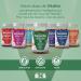 VITALDIN Vitamine D Gummies 2000 UI V ganes et Sans Sucre 70 Gummies Fruits Syst me immunitaire & os Aide l absorption du calcium Compl ment pour adultes et enfants 1 mois - Buy Online on GoSupps.com