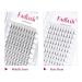 8D 0.05mm D Curl Russian Eyelash Extensions - Premade Fans (8-14mm) | International Shipping - Buy Online on GoSupps.com