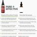 High Strength Nature B12 Liquid Drops 3000mcg - Vegan Energy & Sleep Sublingual Supplement - Made in UK - Buy Online on GoSupps.com