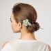 Chinese Hair Sticks for Women Buns | Retro Flower Hair Chopsticks - Vintage Chinese Hairpins | Hanfu Hair Accessories in Green - Buy Online on GoSupps.com