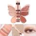 MUSISALY 1pc Eyeshadow Palette Sequin Eyeshadow Eye Shadow Multi-functional Girl Cosmetics Eye Beauty Makeup Accessory Useful Foundation Woman Eyeshadow Pallet Cheek Blusher Cosmetic Supply 1 count (Pack of 1) As Shown 1 - Buy Online on GoSupps.com