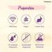 Nortembio Epsom Salt 700g | 100% Pure Magnesium Bathing Salt for Muscle Relaxation & Sleep | Includes E-Book - Buy Online on GoSupps.com