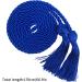 SULOLI Graduation Honor Cord with Tassel - Blue | Symbol of Academic Achievement - Buy Online on GoSupps.com