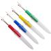 48pcs Colorful Seam Ripper Set for Sewing - Handy Stitch Ripper and Hem Remover Tool - Buy Online on GoSupps.com
