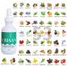 Crisan 2 oz Extreme Hair Strengthening Oil - Travel Size for Hair Growth, Dandruff, Shine & Strength - Buy Online on GoSupps.com