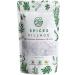 SPICES VILLAGE Monosodium Glutamate 10 Oz - Natural MSG Regular Powder, Glutamate Seasoning Salt - Kosher Certified, Gluten Free, Non GMO, Vegan, Resealable Bulk Bag
