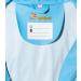 Playshoes Unisex Kid's Raincoat 140 Blue - Windproof and Waterproof Rainwear with Mouse Design - Buy Online on GoSupps.com