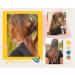 MEKEN 4-Pack Flexible & Durable Matte Colored Claw Hair Clips for Women - Large Jaw Clip for Thick or Thin Hair - Bonus 20 Black Hairpins - Buy Online on GoSupps.com