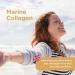Healthspan Marine Collagen 500mg (120 Tablets) - Type I Marine Collagen with Vitamin C for Skin, Bones & Joints Support - Buy Online on GoSupps.com