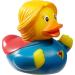 Quackers Superhero Rubber Bath Ducks Set - 5 Exciting Hero-Themed Ducks in Display Box - Buy Online on GoSupps.com