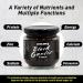 RioRand Black Garlic Sauce 150g - Premium Black Garlic Puree in a 5.29oz Canned Jar - Buy Online on GoSupps.com