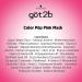 Got2b Color Pop Pink Semi-Permanent Hair Color Mask 5.1 oz - Buy Online on GoSupps.com