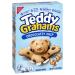 Teddy Grahams Chocolatey Chip Graham Snacks - 10 oz | Delicious and Crunchy Treat - Buy Online on GoSupps.com