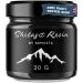 Altai Shilajit Resin - 30g - Pure Shilajit - Nutritive Mountain Shilajit Resin Cold Filtered by Semveta - 4 Month Reserve - Vitality & Mental Clarity - Authent Extraction Method