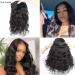 LS HAIR Body Wave Bundles with Closure - 100% Unprocessed Brazilian Virgin Human Hair - 14 16 18 with 12 Free Part Lace Closure - Natural Black 3 Bundles + 4X4 Closure - Buy Online on GoSupps.com