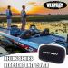 Helix Series Neoprene Cover  Fish Finder Sun Cove for Helix Series Fish Finder (Black) HELIX 7 - Buy Online on GoSupps.com