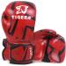 Tigera Children s Boxing Gloves 6oz | Kickboxing & Muay Thai Sparring | Red Martial Arts Training Punching & Coaching Gloves for Boys & Girls - Buy Online on GoSupps.com