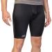 BioSkin Ultima Compression Shorts for Men & Women Enhance Recovery & Performance Relieve Groin Hamstring HIPS & Quad Pain X-Small Black