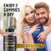 Pure Himalayan Shilajit Gummies with Ashwagandha | High Fulvic Acid | 85+ Minerals | Boost Immunity & Energy | Vegan | 60 Gummies - Buy Online on GoSupps.com