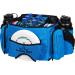 Dynamic Discs Soldier Cooler Disc Golf Bag | 10 Disc Capacity Featuring a Removable Insulated Cooler Capable of Holding 6 16oz Cans | Adjustable Padded Shoulder Strap Included Cobalt Blue