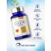 Carlyle CoQ10 100mg - 240 Softgels | Mega Q-Sorb Coenzyme Q-10 with Black Pepper Extract | Non-GMO & Gluten Free International Shipping Available - Buy Online on GoSupps.com