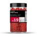 TheJar.Company - Swedish Candy - 19 - Filled Strawberry Twists - Buy Online on GoSupps.com
