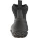 Muckster II Ankle-Height Men's Rubber Garden Boots Size 10 Black - Waterproof and Comfortable - Buy Online on GoSupps.com