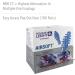 Howard Leight by Honeywell DPAS30R Airsoft Flanged Reusable Earplugs with Red Polycord 100-Pairs - Buy Online on GoSupps.com