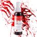 Paminify 2.1oz Fake Blood Spray - Halloween Liquid Blood for Clothes, Zombie, Vampire, Monster SFX Makeup - Buy Online on GoSupps.com